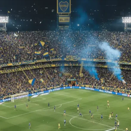 boca juniors partidos